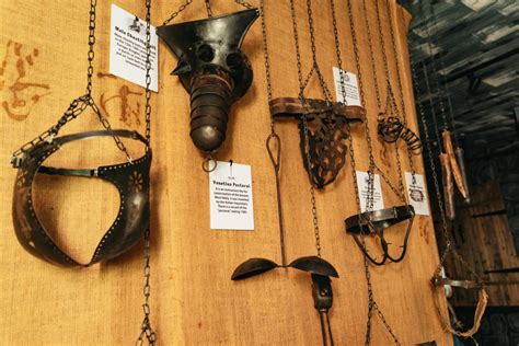 st augustine torture museum ghost hunt and tiny art tickets getyourguide