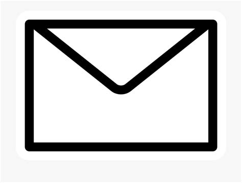 Writing a formal email can seem like a daunting task since email is so often used for personal and if you need to write an email to a teacher, boss, business contact, government agency, or other. Computer Icons Email Bounce Address Letter Image File - Email Icon Png White Color , Transparent ...