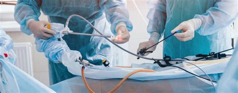 Department Of General Laparoscopic Surgery Best Hospital In Pune