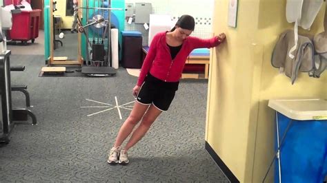 Iliotibial Band Syndrome 3 Common Stretches YouTube