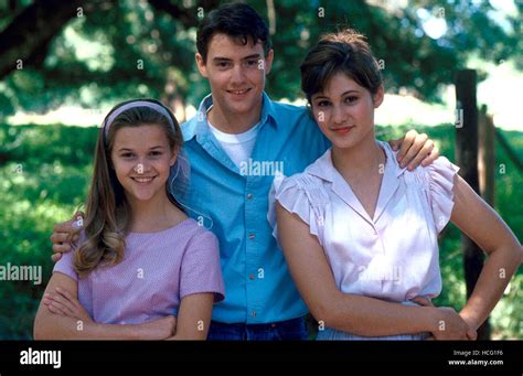 Man In The Moon Reese Witherspoon Jason London Emily Warfield 1991 C Mgmcourtesy Everett