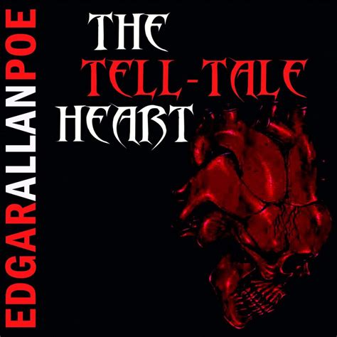 Edgar Allan Poe Audiobook The Tell Tale Heart Listen To It Online For