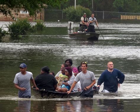 Powerful Floods Tear Through Florida Abc News