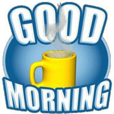 Love My Morning Coffee Good Morning Animation Good Morning Coffee