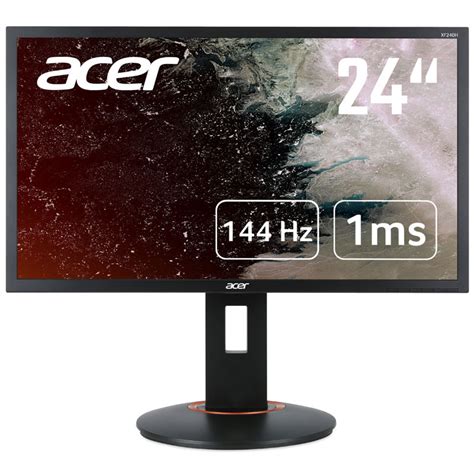 Does Anyone Know About This Monitor Acer Xf240q P I Cant Find Any