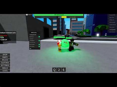 We highly recommend you to bookmark this page because we will keep update the additional codes once they are released. ROBLOX One Punch Man: Destiny Autofarm Script (Working!!) - YouTube
