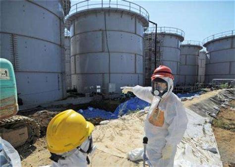 Japans Radioactive Water Leaks How Dangerous