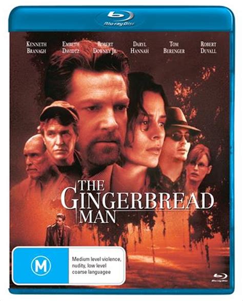 buy the gingerbread man on blu ray sanity online