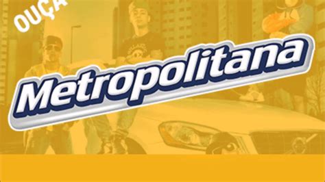 Chamada Programas Metropolitana Fm 985 Sp Youtube