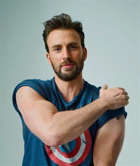 7 Of The Sexiest Man Alive Before Chris Evans Vibeblogs