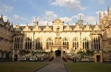 Oxford King's College reviews and school details
