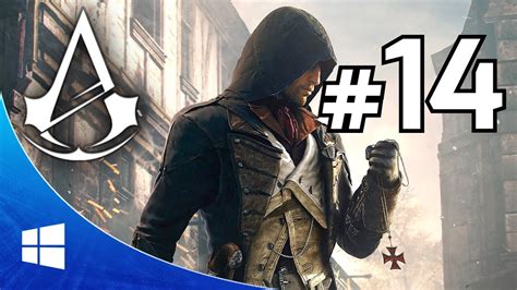 Assassin S Creed Unity ITA 14 Il Club Dei Giacobini 1080p YouTube