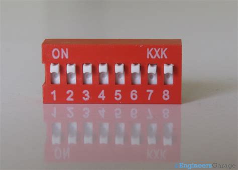 Insight How Dip Switch Works