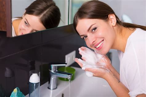 why soap isn t a good idea for your face be beautiful india