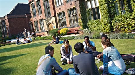Campus Life At Into Newcastle University Into