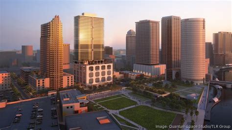 Tlr Group Clears Construction Hurdle For 43 Story Tower In Downtown