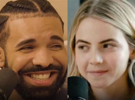 Rap Drake And Bobbi Althoff Have Unfollowed Each Other On Instagram