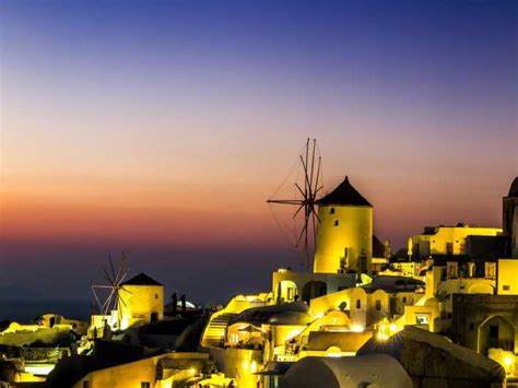 From Athens Crete Santorini Mykonos 4 Day Tour Getyourguide