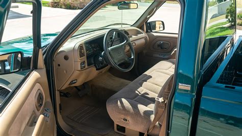 1995 Chevrolet C1500 Pickup F158 Dallas 2019