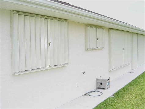 Diy hurricane shutters for your home. Buying and Installing Accordion Shutters in Pensacola ...