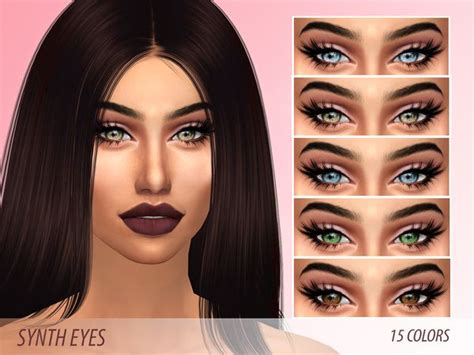 Sims 4 Cc Eyes Sims 4 Cc Skin Makeup Cc Sims 4 Cc Makeup Sims 4 Tsr