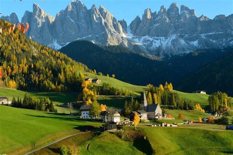 The Italian Alps In Summer A Large Selection Of Activities Villanovo