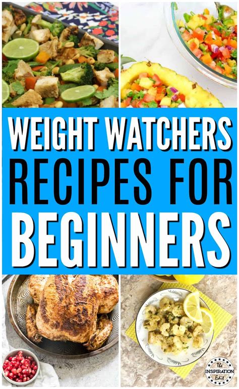 quick easy weight watchers dinner recipes best design idea