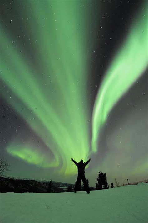 Alaska Aurora borealis photo tour | Alaska northern lights photography tour