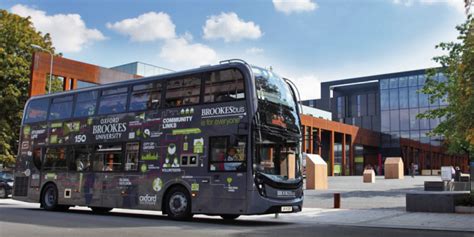 Brookesbus Oxford Bus Company And Thames Travel
