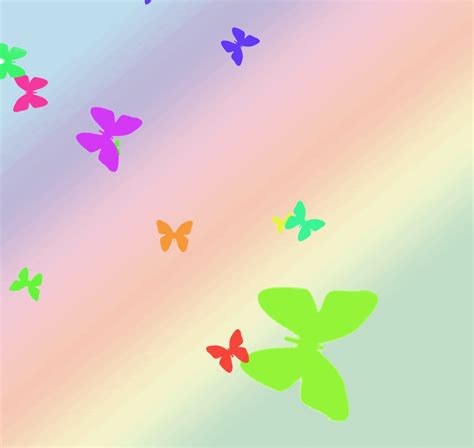 Free Download Cute Butterfly Backgrounds 1024x968 For Your Desktop