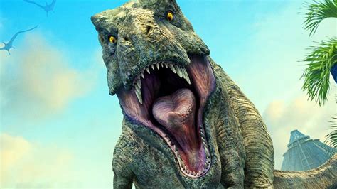 Trailer Breakdown Jurassic World Camp Cretaceous Season 2 New