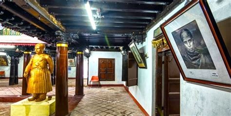 Ananda Ranga Pillai Mansion Pondicherry Timings History Best Time