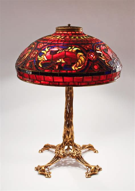 10 Secretss Of Tiffany Antique Lamps Warisan Lighting