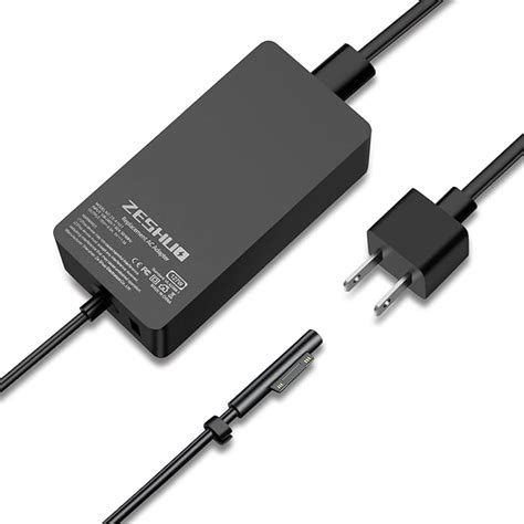Surface Book 3 Charger 127w Power Supply Ac Adapter For
