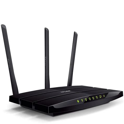 Tp Link Wireless Router 450mbpstl Wr2041n Home Smart High Speed Fiber