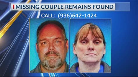 sheriff the remains of missing trinity county couple have been found youtube