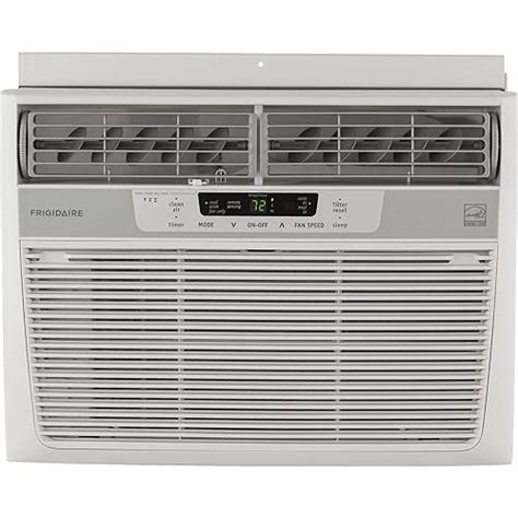 Frigidaire 10000 Btu 115v Window Mounted Compact Air Conditioner With