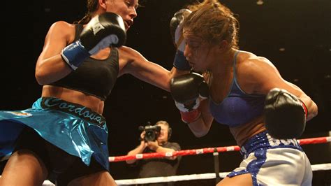 Female Boxers Arent Getting A Fighting Chance