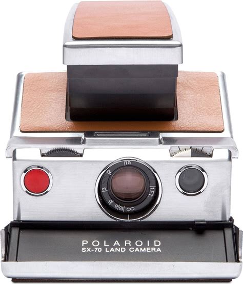 Polaroid Originals Polaroid Sx 70 Camera Brown 4695 Amazonca