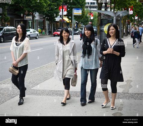 Asian Girl Vancouver Telegraph
