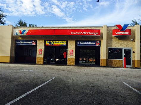 Valvoline Instant Oil Change Oviedo, FL, 1505 Mitchell Hammock Road