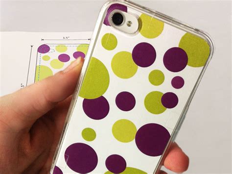 How To Make Your Own Custom Iphone Case