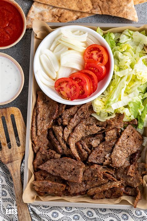homemade doner kebab fakeaway slimming eats recipe