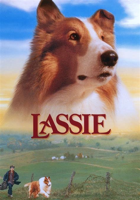 Lassie Movie Where To Watch Stream Online