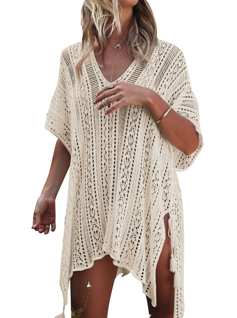 Crochet Pattern For Beach Cover Up Free Patterns