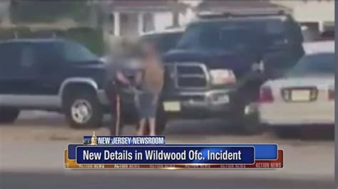 Man Punched By Wildwood Cop Charged Video 6abc Philadelphia