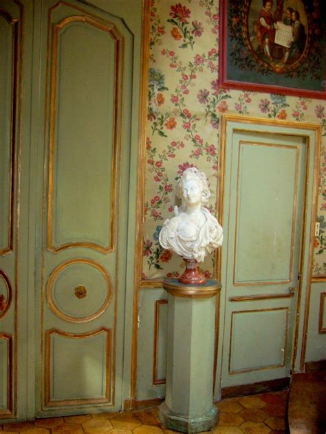 Château De Morsan Is For Sale The Glam Pad Mahogany Doors Interior