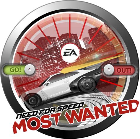 Need For Speed Most Wanted 2012 Icon By Diogogamer On Deviantart