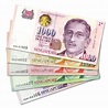 100 Singapore Dollars - Treasury Vault