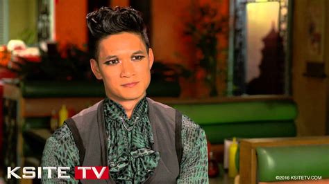 Magnus Bane Harry Shum Jr Shadowhunters Full Interview Ksitetv